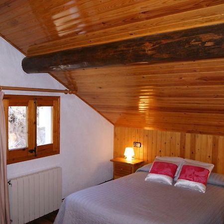 Apartaments Pont Romanic Espot Exteriér fotografie